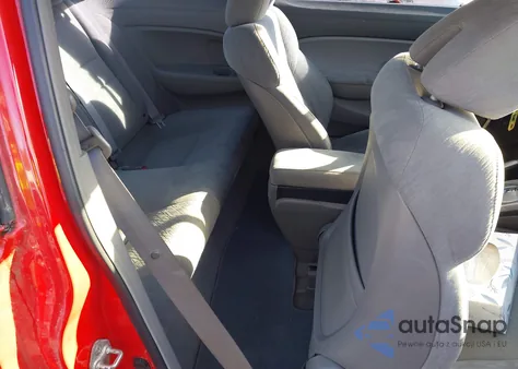 2007 Honda Civic Lx z USA, uszkodzony, nr VIN 2HGFG12607H570830